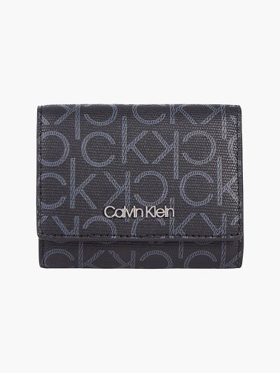 Calvin Klein Táskák & Kiegészítők HU248972 | Calvin Klein Trifold Női Pénztárca Fekete